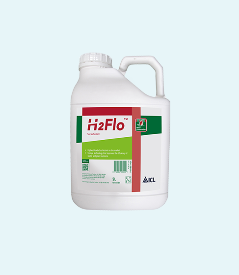 Зволожувач грунту H2Flo, ICL, Велика Британія