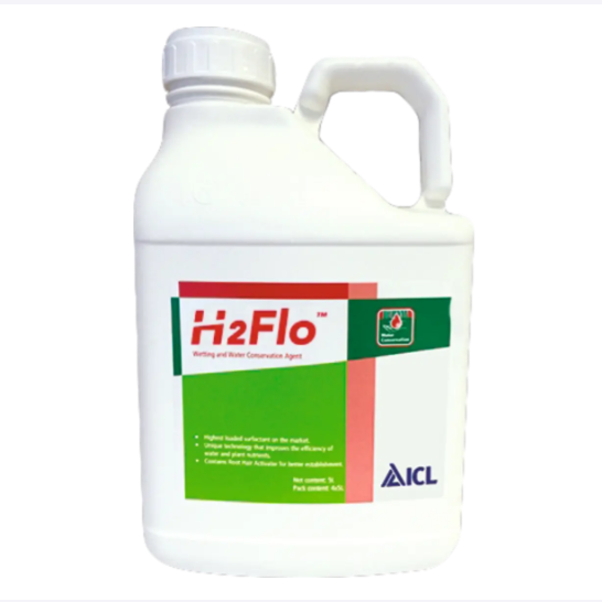 Зволожувач грунту H2Flo, ICL, Велика Британія