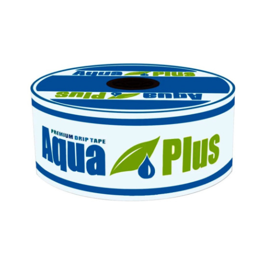 Крапельна стрічка щільова Aqua Plus, Україна