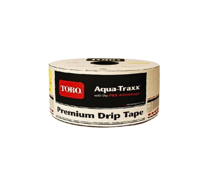 Крапельна стрічка щільова Aqua-TraXX TORO, США