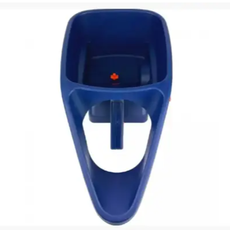 Розкидач добрив ручний HandyPro (бункер 3 л; для 2,5 кг)