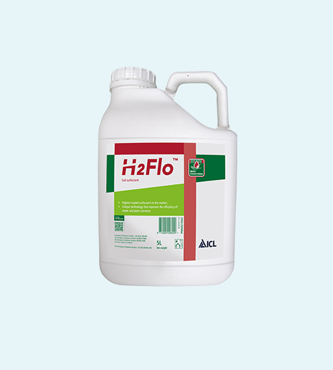 Зволожувач грунту H2Flo, ICL, Велика Британія