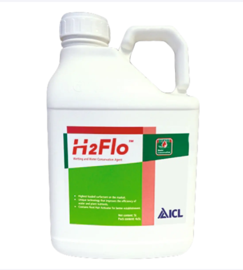 Зволожувач грунту H2Flo, ICL, Велика Британія