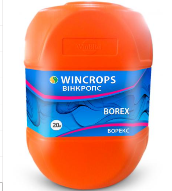 Рідке добриво Вінкропс Борекс, Merkez А.К. Туреччина