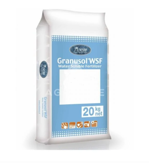 Добриво водорозчинне Granusol premium WSF Мівена Нідерланди
