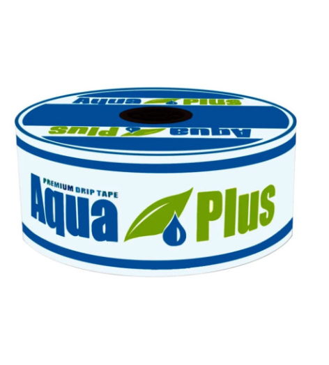 Крапельна стрічка щільова Aqua Plus, Україна