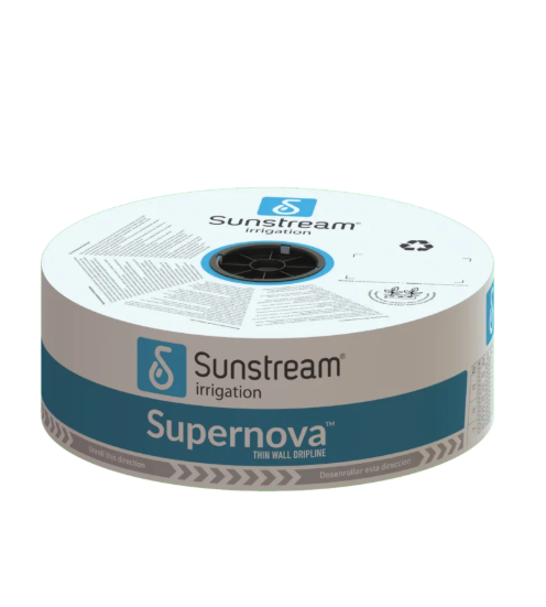 Крапельна стрічка емітерна SunStream, Туреччина