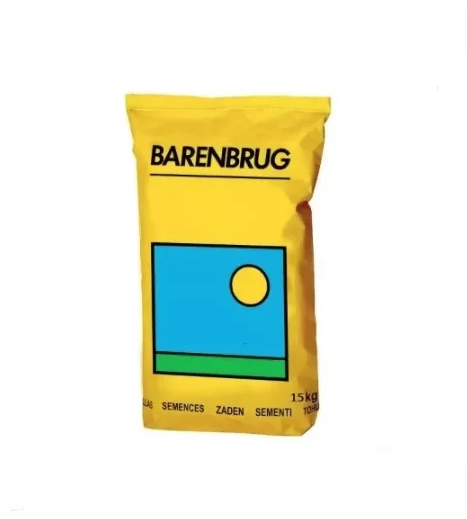 Насіння газонної трави спортивної Resilient Blue Sport, Barenbrug Нідерланди