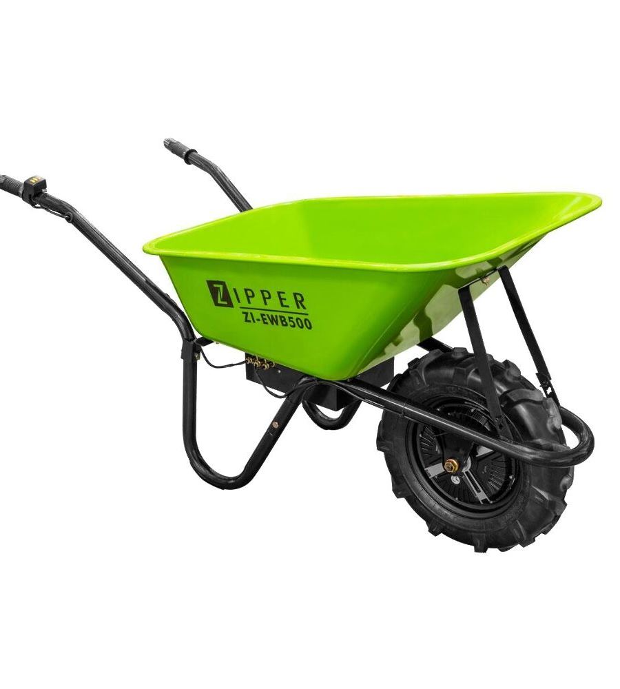 Акумуляторна тачка Zipper ZI-EWB500