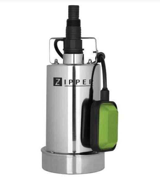 Дренажний насос для чистої води Zipper ZI-CWP750N