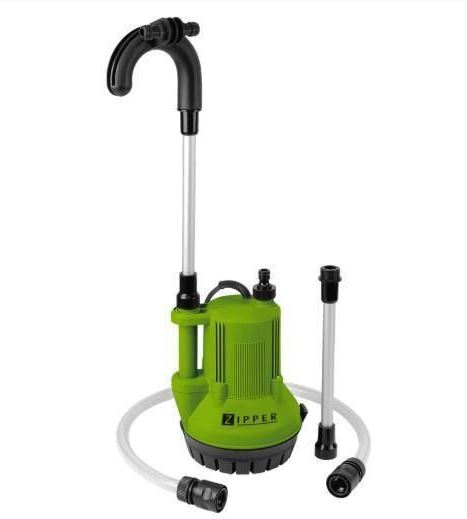 Дренажний дощовий насос Zipper ZI-RTP350