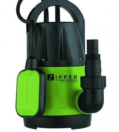 Дренажний насос Zipper ZI-CWP400