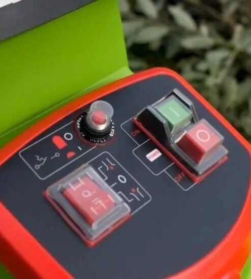 Садовий подрібнювач Zipper ZI-GHAS2800