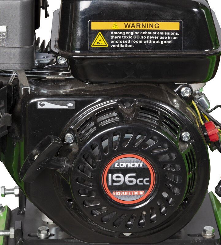 Садовий подрібнювач Zipper ZI-HAEK4100