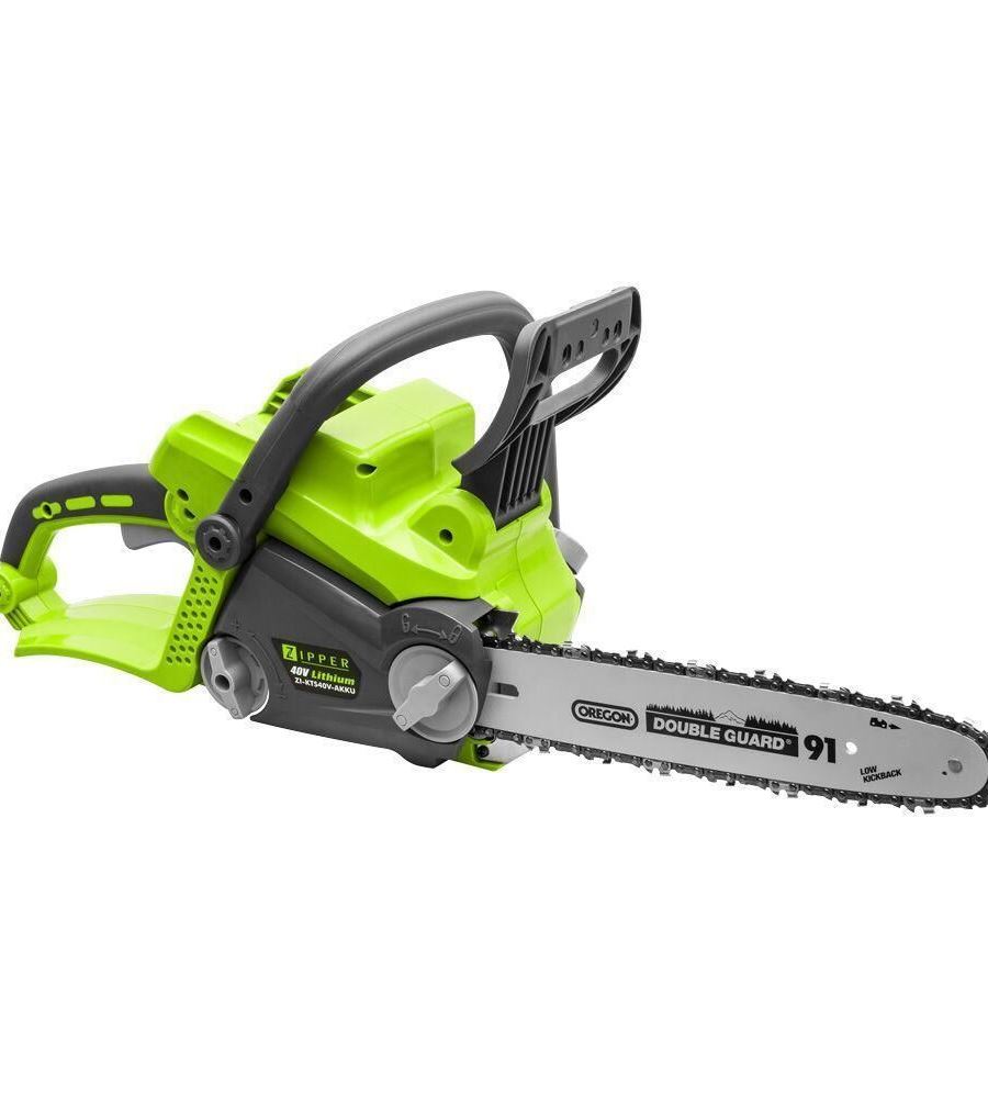 Акумуляторна ланцюгова пила Zipper ZI-KTS40V-AKKU
