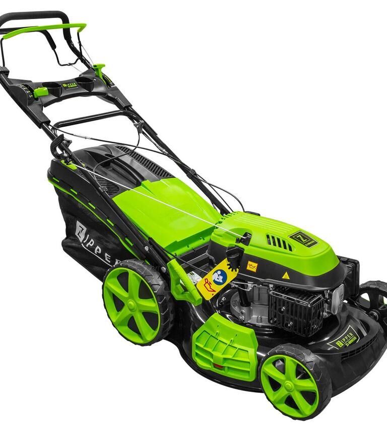 Бензинова газонокосарка Zipper ZI-BRM508