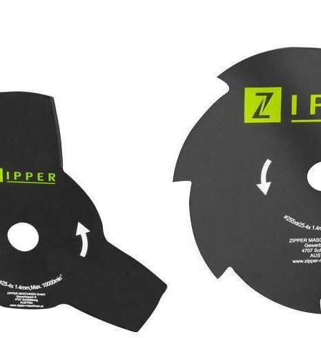 Мотокоса Zipper ZI-MOS145JAK