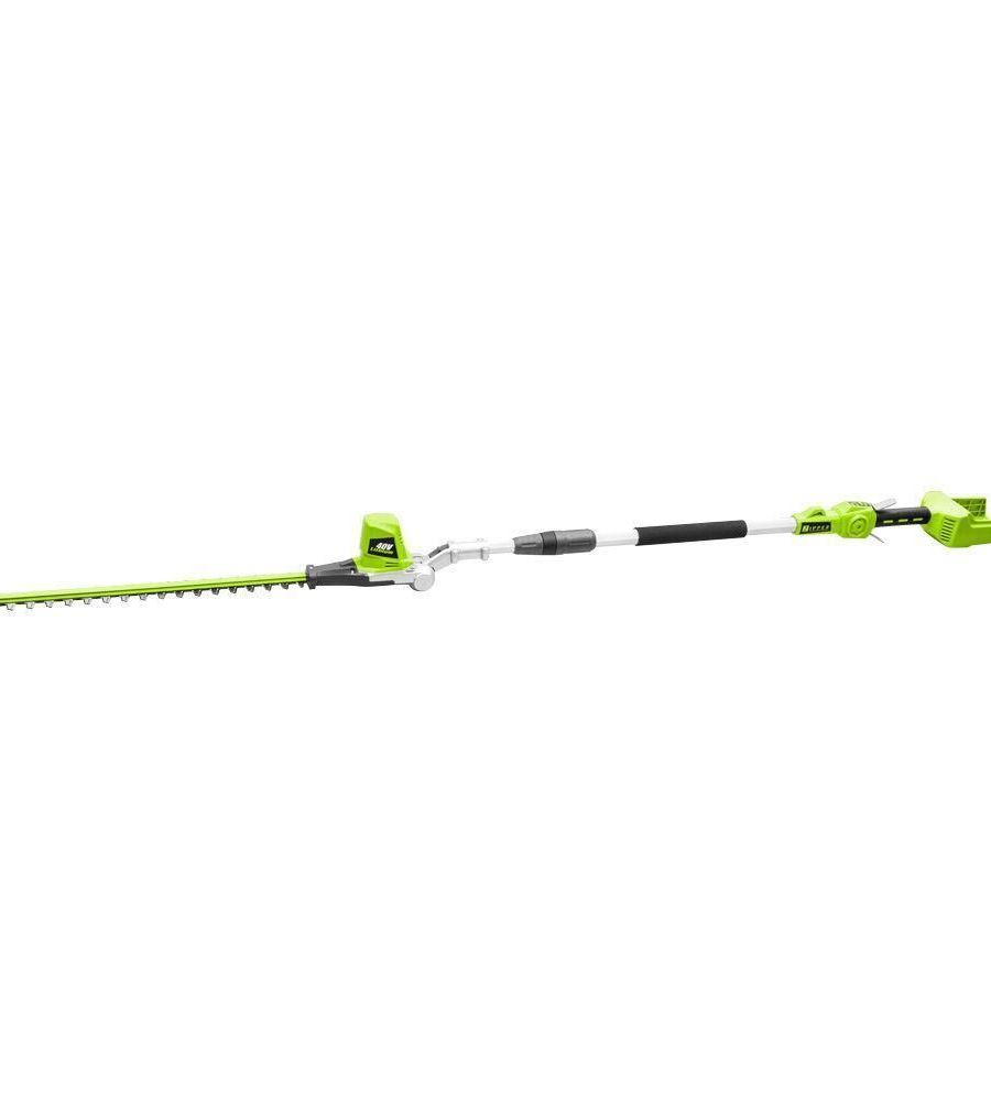 Акумуляторний кущоріз Zipper ZI-HST40V-AKKU