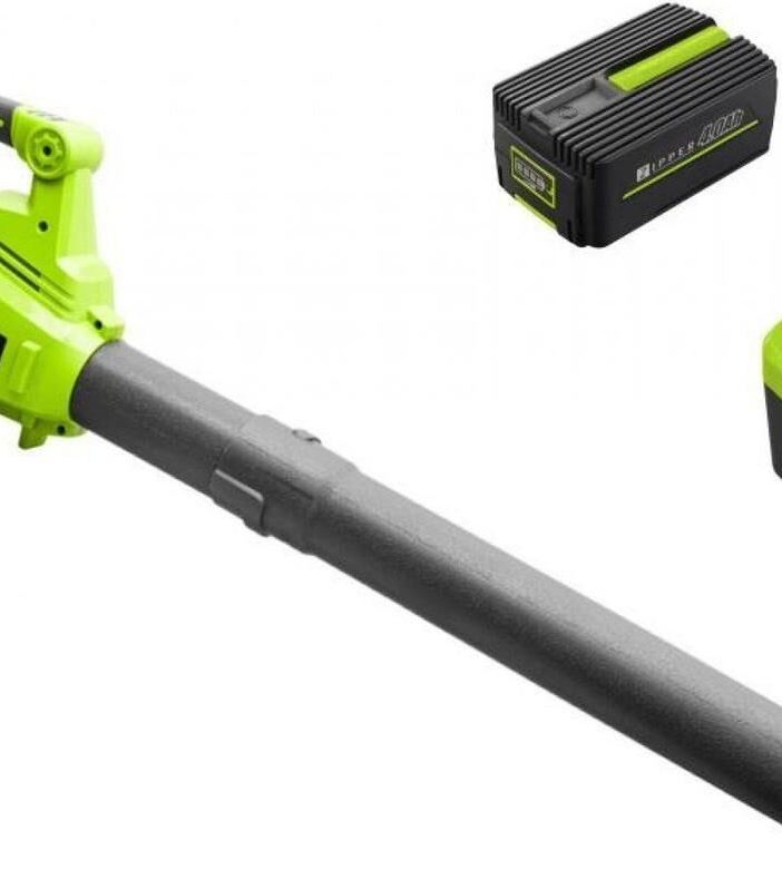 Акумуляторна повітродувка (каркас) Zipper ZI-LBR40V-AKKU