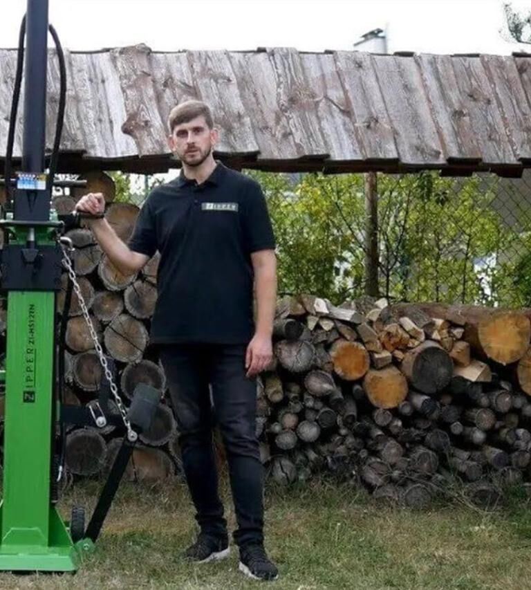 Дровокол Zipper ZI-HS16E