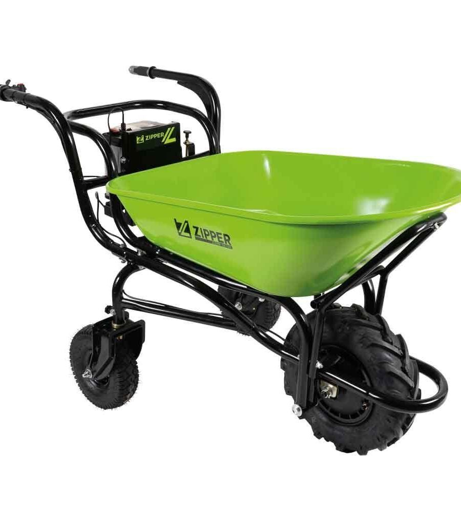 Акумуляторна тачка Zipper ZI-EWB150-100L