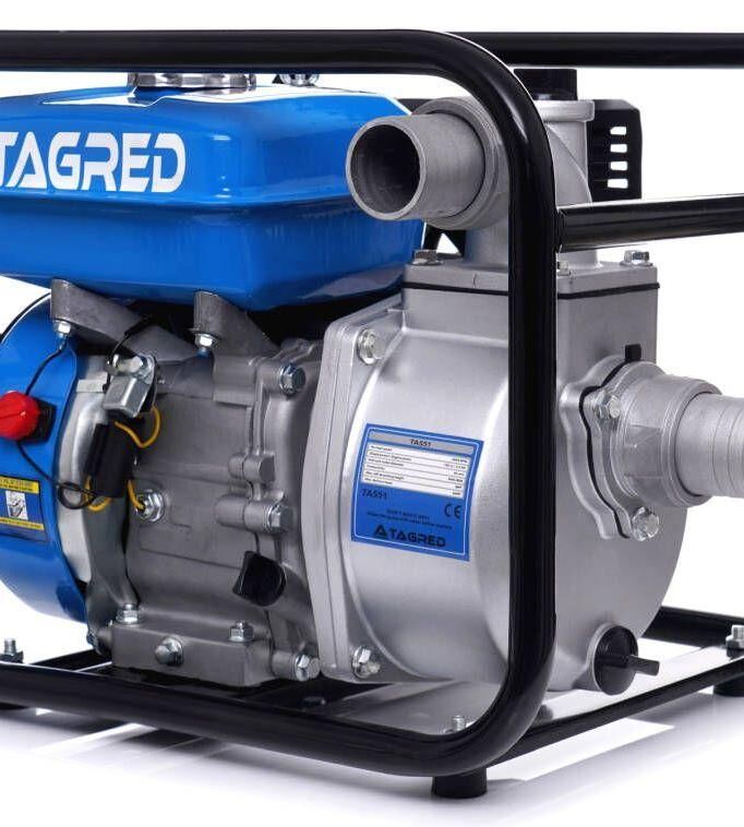 Мотопомпа TAGRED TA551