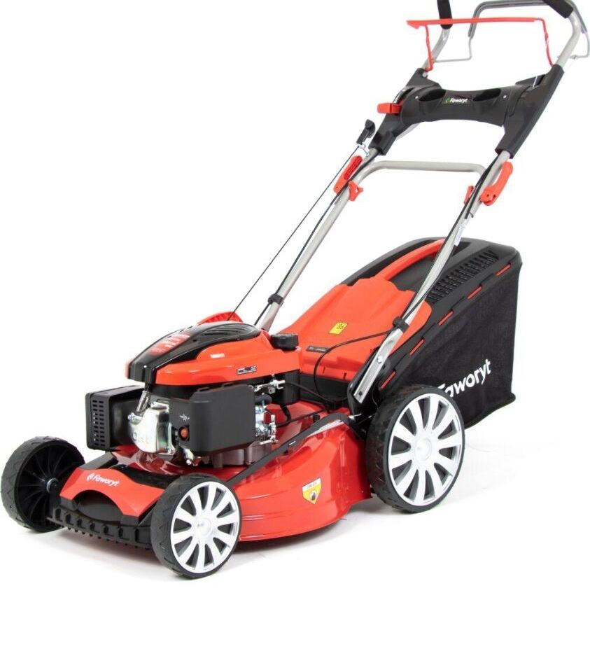 Газонокосарка бензинова Faworyt SHA51N196L-4W1