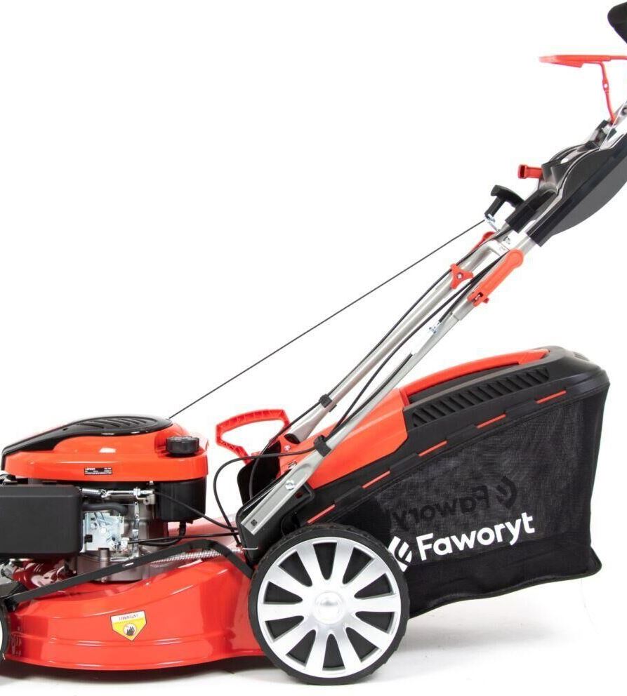 Газонокосарка бензинова Faworyt SHA51N196L-4W1