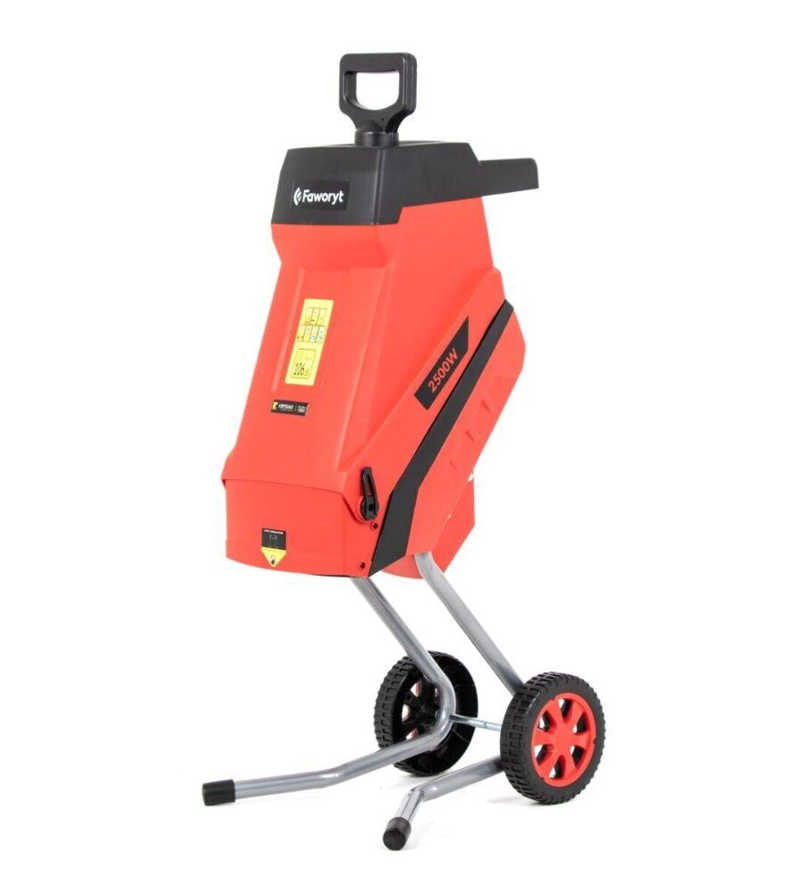 Садовий подрібнювач Faworyt GTR2545