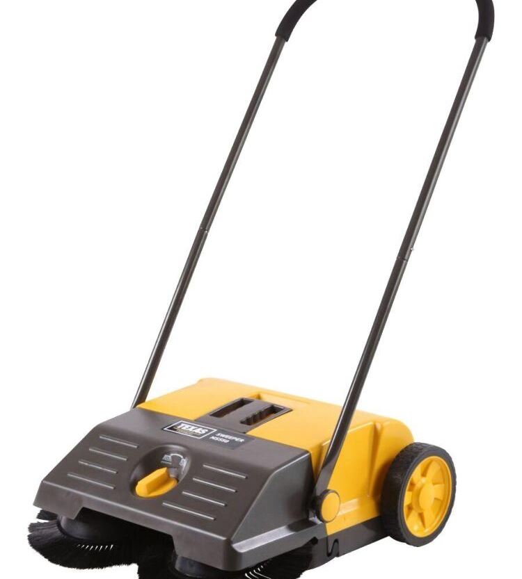 Підмітальна машина ручна Texas Sweeper MS550