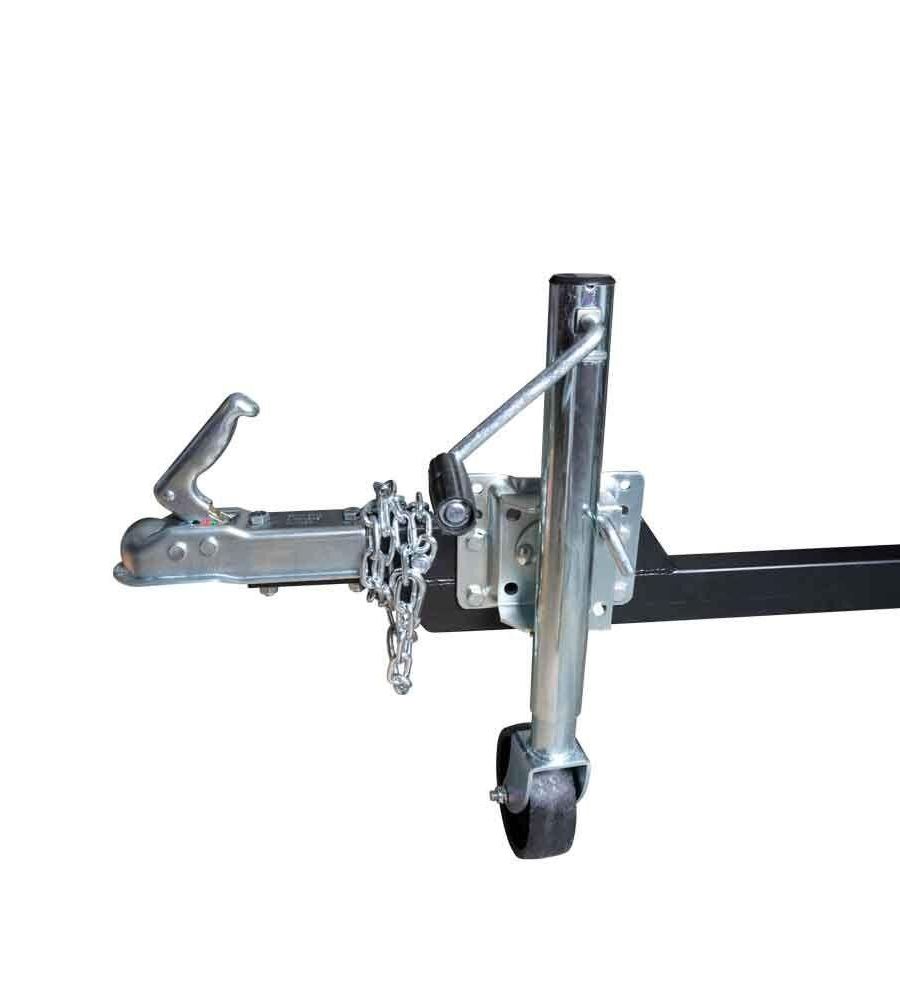 Садовий подрібнювач Zipper ZI-HAEK15000