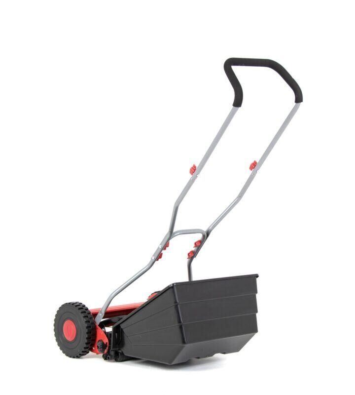 Газонокосарка механічна Faworyt TKR380