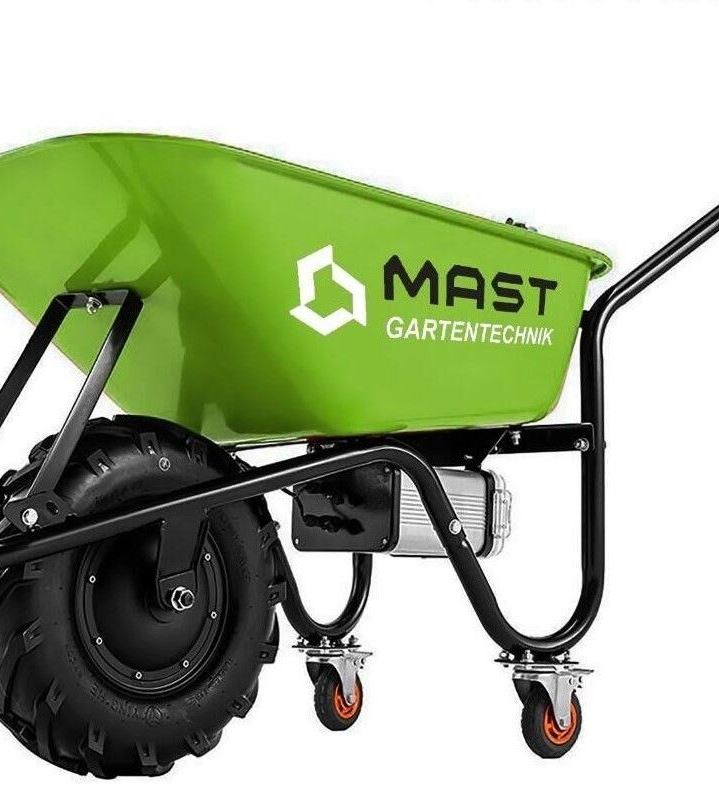 Акумуляторна тачка MAST EWB 150G
