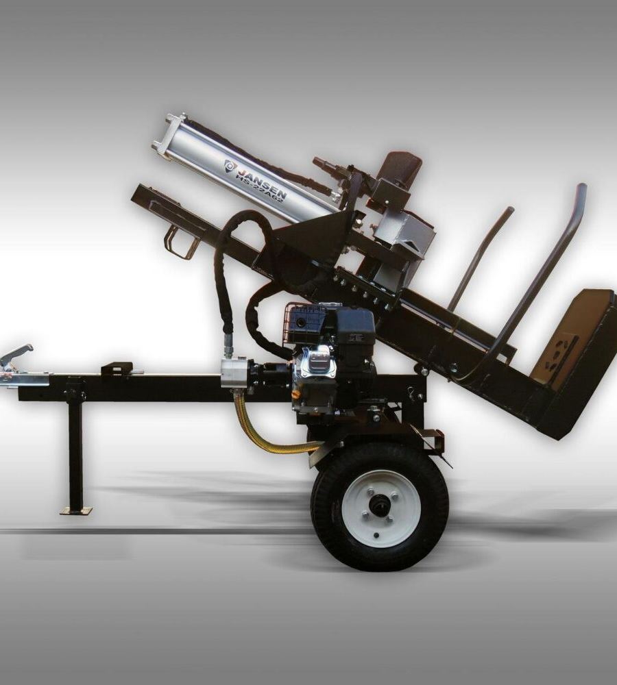 Дровокол Jansen HS-22A62