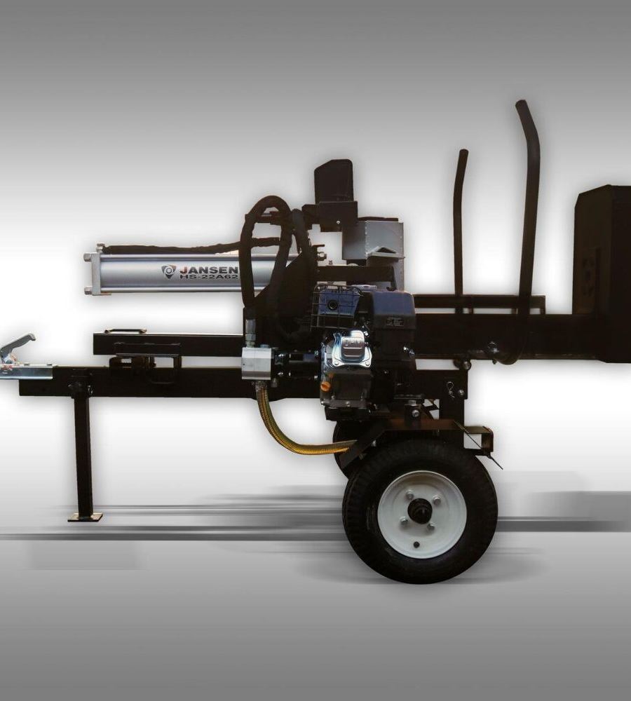 Дровокол Jansen HS-22A62