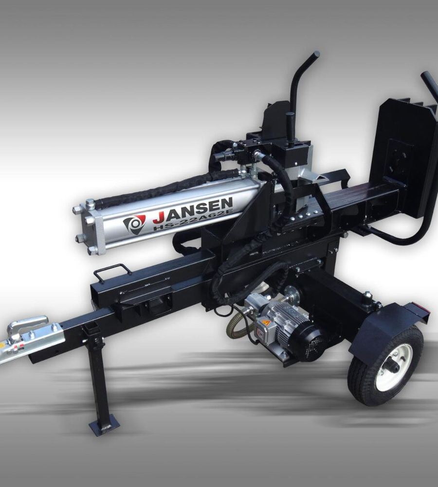 Дровокол Jansen HS-22A62E