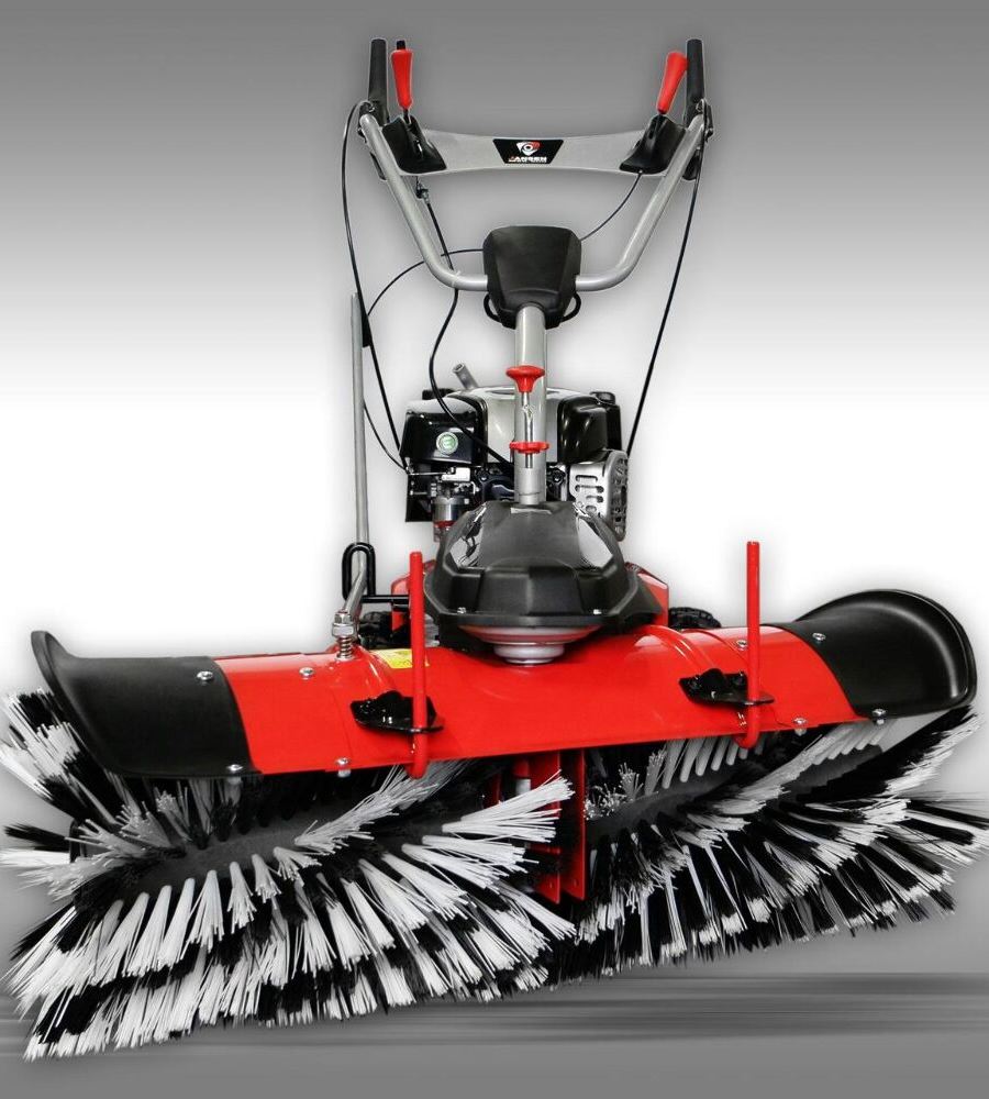 Підмітальна машина Jansen MKB-500BS