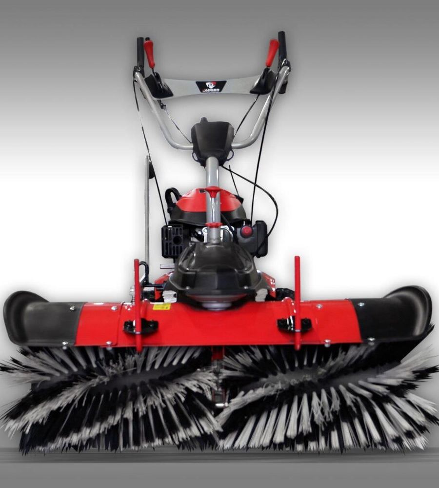 Підмітальна машина Jansen MKB-500E
