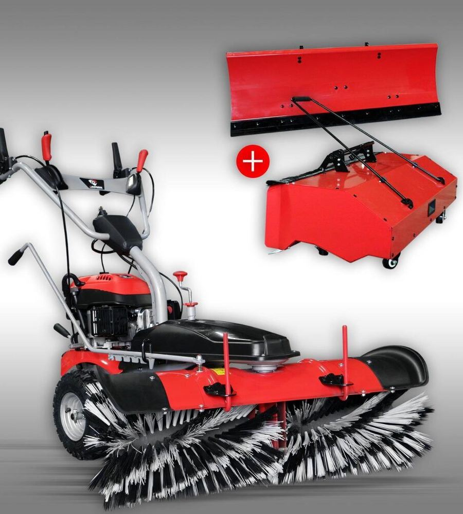 Підмітальна машина Jansen MKB-500E