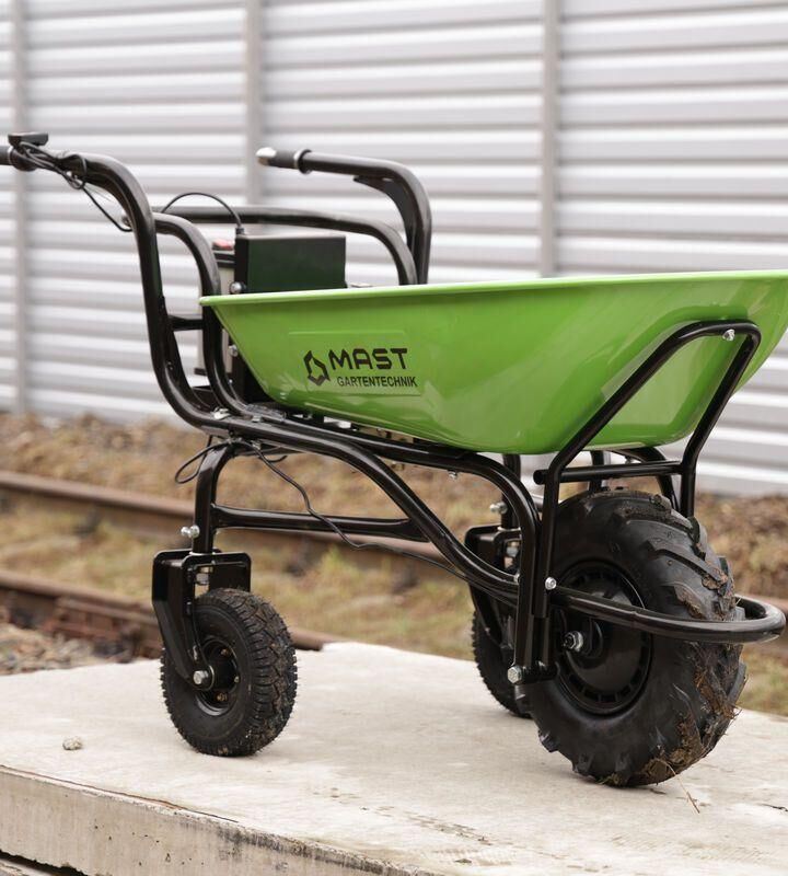 Акумуляторна тачка MAST EWB 150 B