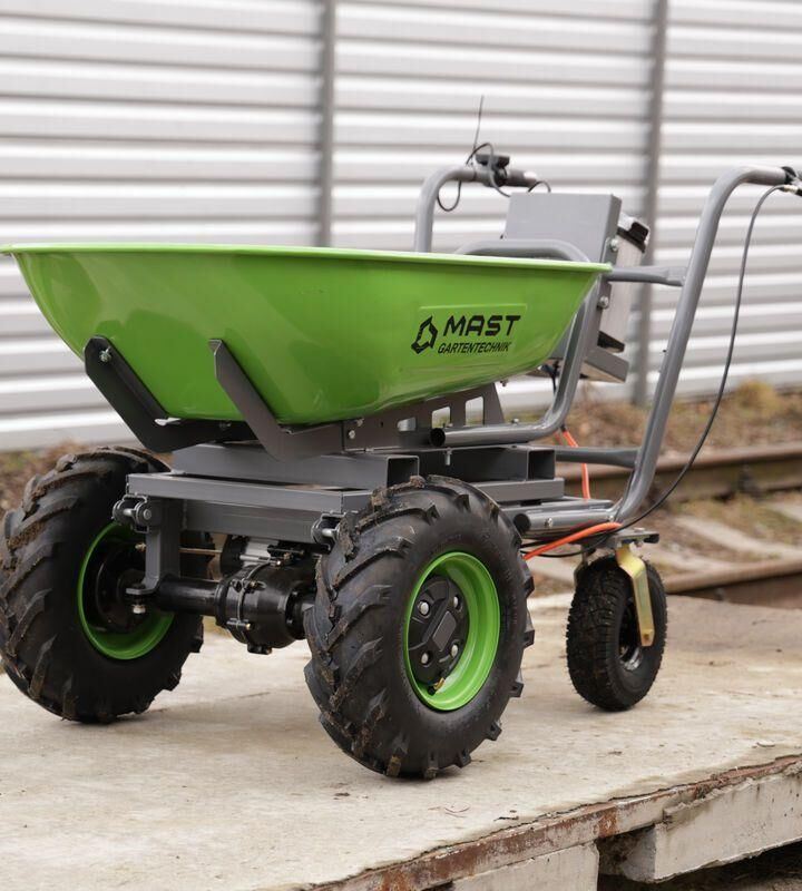 Акумуляторна тачка MAST EWD300B