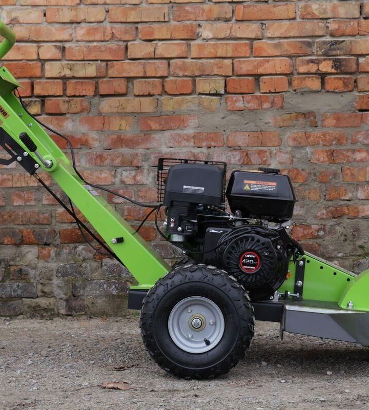Подрібнювач пнів MAST Gartentechnik SGR1500