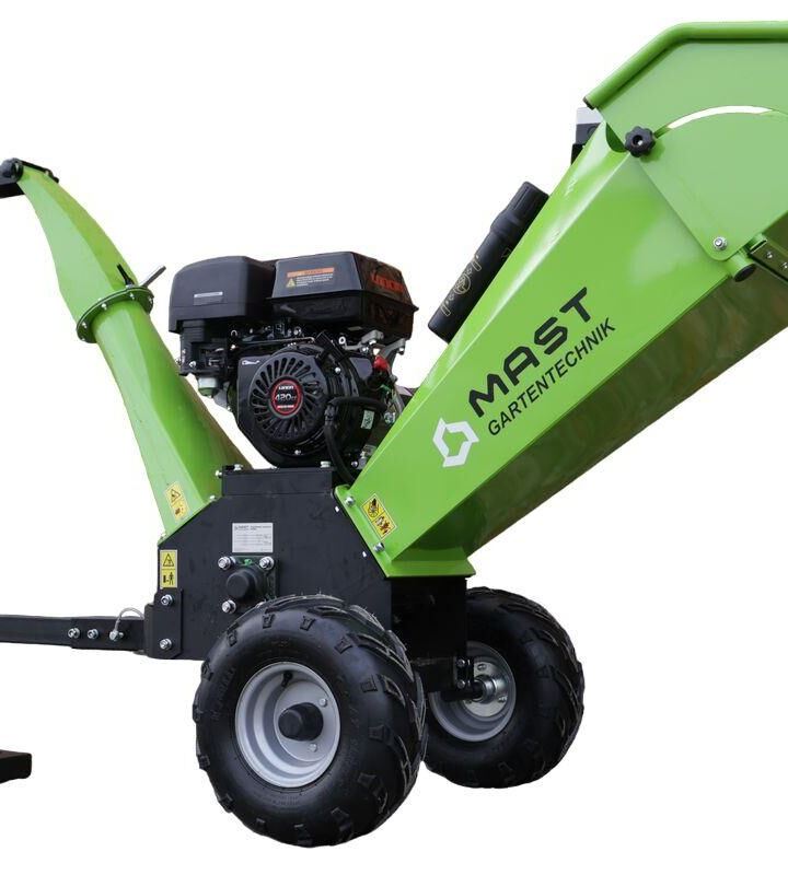 Садовий подрібнювач MAST Gartentechnik GS1500