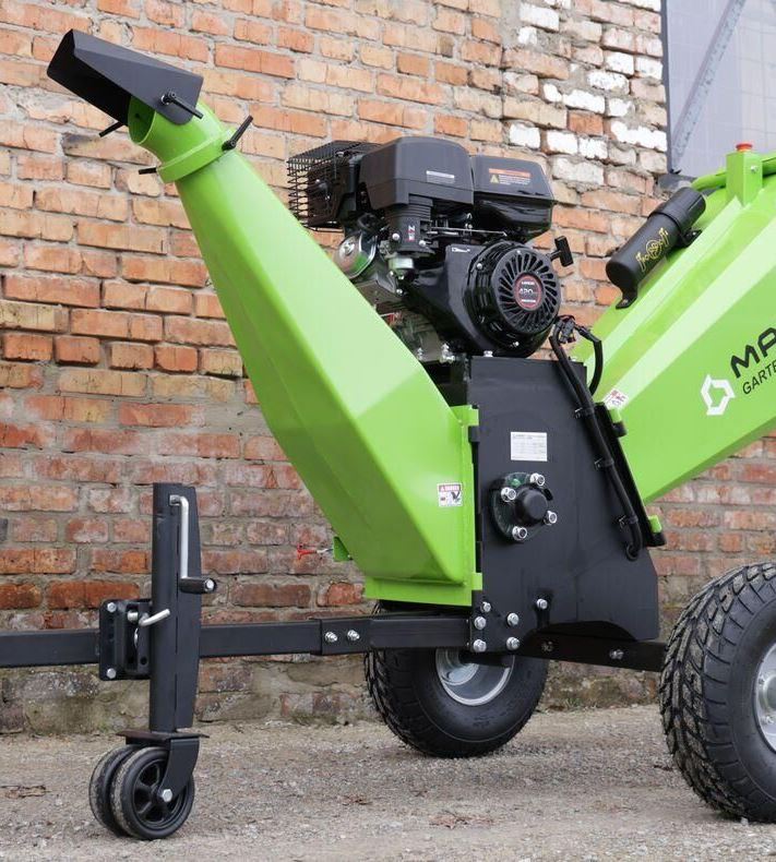 Садовий подрібнювач MAST Gartentechnik P4206