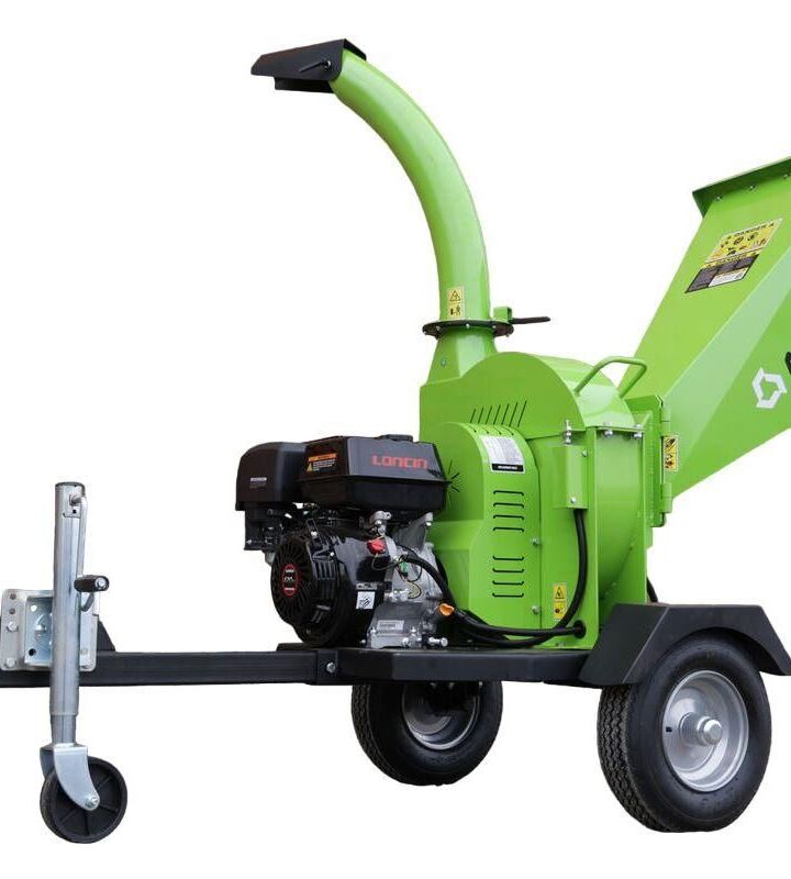 Садовий подрібнювач MAST Gartentechnik DGS1500