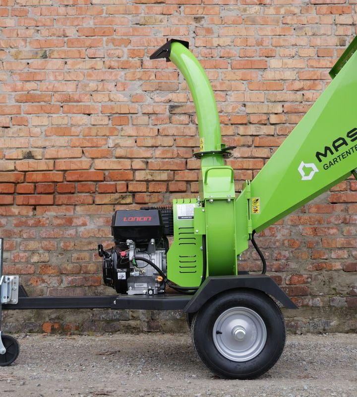 Садовий подрібнювач MAST Gartentechnik DGS1500