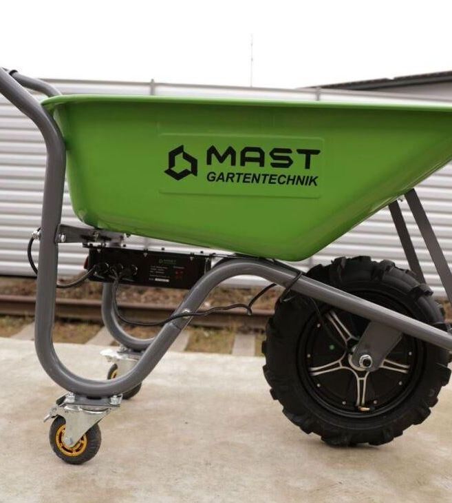 Акумуляторна тачка MAST EWB 150 N