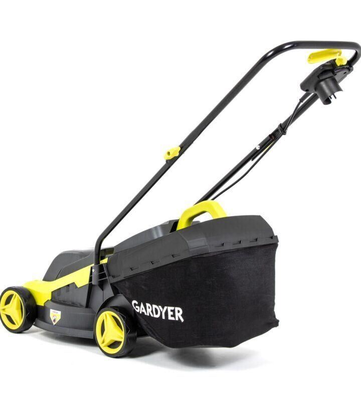 Газонокосарка електрична Gardyer M200