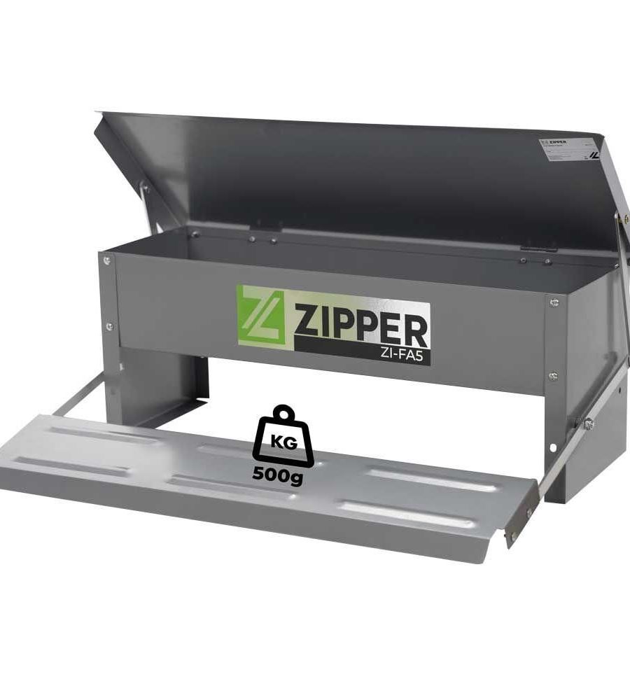 Годівниця для домашніх птахів Zipper ZI-FA5