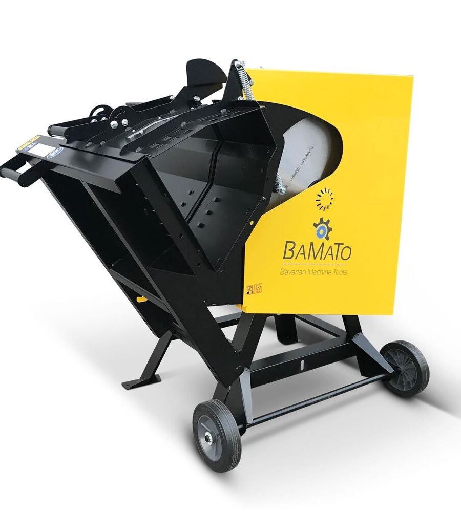 Циркулярна пила BAMATO HOS-700